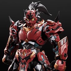 CD-FB-01 Mechanical Beast Palace Tiger Vanguard Alloy Action Figure