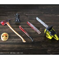 Pripra Figure's Play Showa Horror no Kokoroe