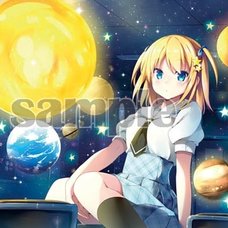 Planetarium A3 Acrylic Art Board | Eri Natsume