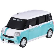 DBC x Hatsune Miku Canbus Pullback Mini Car