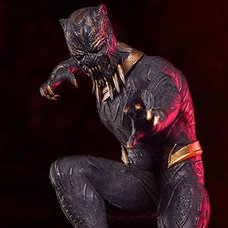 Battle Diorama Series Black Panther 1/10 Scale Killmonger