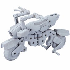 HGBD Gundam Build Divers Machine Rider