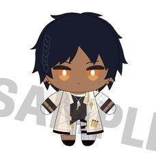 Arknights Openui Plushie Thorns