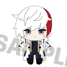 Arknights Openui Plushie Elysium