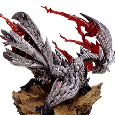 Capcom Figure Builder Creators Model Monster Hunter XX Sky Comet Dragon Valphalk (Re-run)