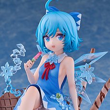 Touhou Project Cirno: Summer Frost Ver. 1/7 Scale Figure