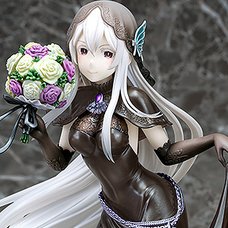 Re:Zero -Starting Life in Another World- Echidna: Wedding Ver. 1/7 Scale Figure