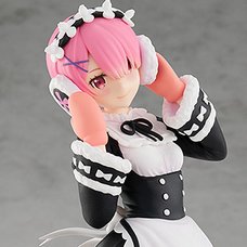 Pop Up Parade Re:Zero -Starting Life in Another World- Ram: Ice Season Ver.