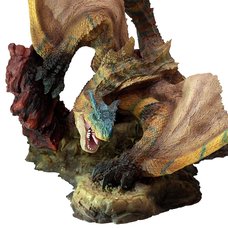 Capcom Figure Builder Creators Model Monster Hunter Roaring Wyvern Tigrex (Re-run)