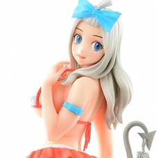 Fairy Tail Mirajane Strauss: Swimwear Pure in Heart Rose Bikini Ver. 1/6 Scale Figure