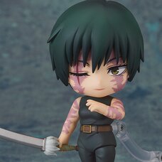 Nendoroid Jujutsu Kaisen Maki Zen'in: Execution Ver. [Basic]
