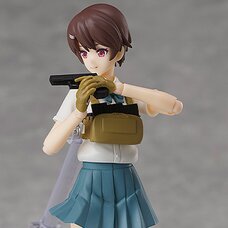 figma Little Armory x figma Styles Armed JK: Variant B (Re-run)