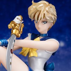 Figuarts Zero Chouette Sailor Moon Sailor Uranus
