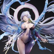 Goddess of Victory: Nikke Nayuta: Wu Wei Deluxe Edition 1/4 Scale Figure