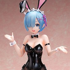 Re:Zero -Starting Life in Another World- Rem: Bunny Ver. 2nd 1/4 Scale Figure