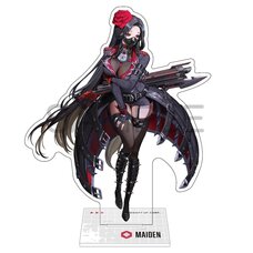 Goddess of Victory: Nikke Acrylic Stand Maiden