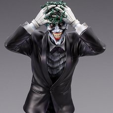 ArtFX Batman: The Killing Joke The Joker: One Bad Day