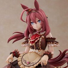 Uma Musume: Pretty Derby Mihono Bourbon: [CODE: ICING] Ver. 1/7 Scale Figure