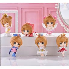 Cardcaptor Sakura: Clear Card Blind Box Series Sakura Kinomoto: Commemorative Collection Box Set