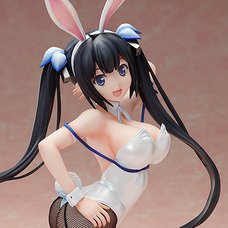 Is It Wrong to Try to Pick Up Girls in a Dungeon? II Hestia: Bunny Ver. 1/4 Scale Figure