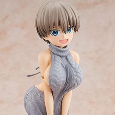 Uzaki-chan Wants to Hang Out! Season 2 Hana Uzaki: Sugoi Knitwear Ver. 1/7 Scale Figure