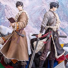 Time Raiders Wu Xie & Zhang Qiling: Floating Life in Tibet Ver. 1/7 Scale Figure Special Set