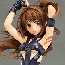 The Idolm@ster Cinderella Girls Uzuki Shimamura: Hot Limit Ver. 1/7 Scale Figure