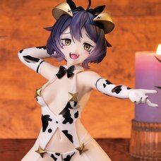 One-Seventh Carat Gushing Over Magical Girls Magia Baiser: Evil Bunny Cow Pattern Ver.