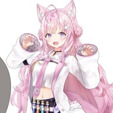 hololive Hikkake Figure Hakui Koyori