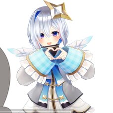 Hikkake Figure Amane Kanata