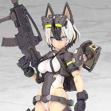 Megami Device Yggdrasis Garm Ripper