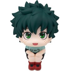 Look Up Series My Hero Academia Izuku Midoriya (Casual Look Ver.)