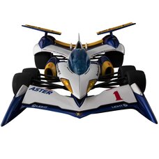 Variable Action Hi-SPEC Future GPX Cyber Formula 11 Super Asrada AKF-11 ~35th Anniversary Color Edition~ w/ Bonus