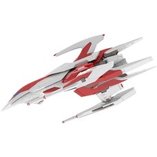 Dariusburst CS Core Legend Silver Hawk Burst 1/60 Scale Plastic Kit (Re-run)