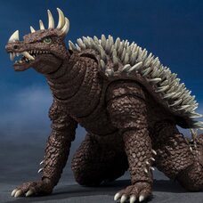 S.H.MonsterArts Godzilla Anguirus [1972]