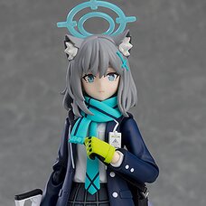 figma Blue Archive Shiroko Sunaookami