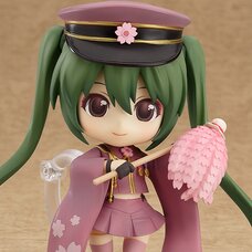 Nendoroid Hatsune Miku: Senbonzakura Ver. (Re-run)