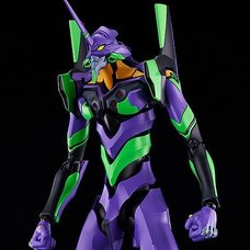 Moderoid DX-Scale Rebuild of Evangelion Evangelion Test Type-01 Luminous Set Edition