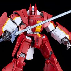 Moderoid Panzer World Galient Galient Heavy Armor Kai