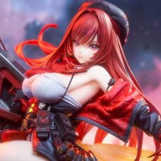 Goddess of Victory: Nikke Rapi: Red Hood Deluxe Edition 1/4 Scale Figure