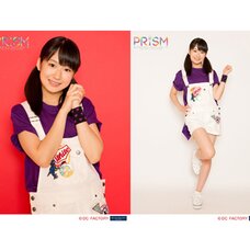 Morning Musume。'15 Fall Concert Tour ~Prism~ Miki Nonaka Solo 2L-Size Photo Set B