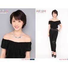 Morning Musume。'15 Fall Concert Tour ~Prism~ Haruka Kudo Solo 2L-Size Photo Set A