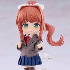 Nendoroid Doll Doki Doki Literature Club! Monika