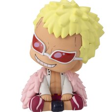 Look Up Series One Piece Donquixote Doflamingo