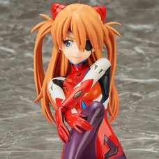 Evangelion: 3.0 You Can (Not) Redo Asuka Plugsuit Ver. 1/7 Scale Figure