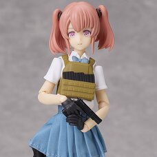 figma Little Armory x figma Styles Armed JK: Variant D