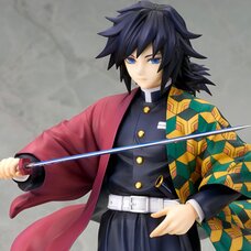Demon Slayer: Kimetsu no Yaiba Giyu Tomioka 1/8 Scale Figure (Re-run)