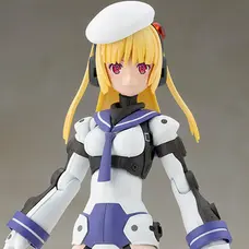 Frame Arms Girl Greifen Barracuda