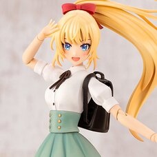 Sousai Shojo Teien Ritsuka Saeki: St. Iris Gakuen Girls High School Summer Clothes (Re-run)