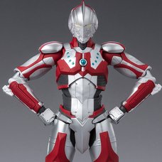 S.H.Figuarts Ultraman Ultraman Suit Zoffy -the Animation-